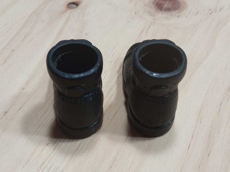 Botas Para Figura Action Man