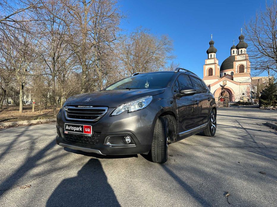 Продам Peugeot 2008 2016р. #75071