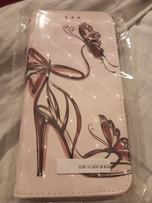 Etui na telefon infinix hot 11 2022