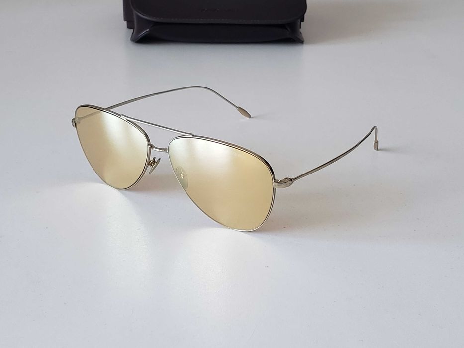 Сонцезахисні окуляри Giorgio Armani Frames Of Life, нові, оригінальні