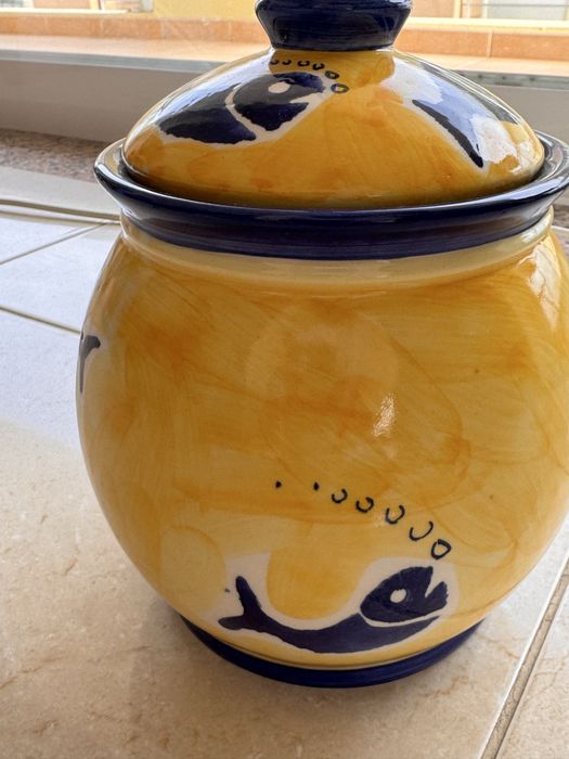 Pote de cozinha