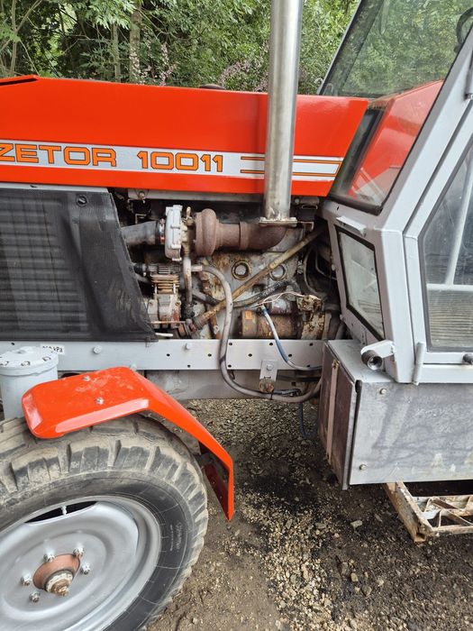 Zetor 10011, 8011 Ursus