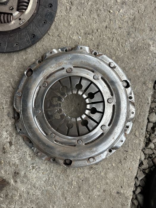 Маховик Щеплення 1.9 6ст Шаран Гелексі Алхамбра Sharan Halaxy Alhambra