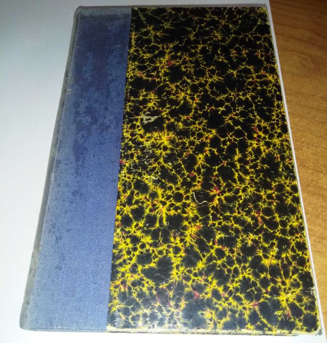 Livro 1ª Edição 1872 Camillo Castello Branco - O Carrasco Raro