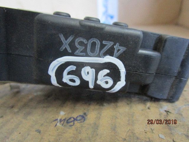 Motor da comporta da sofagem MAZDA 3 (BK)