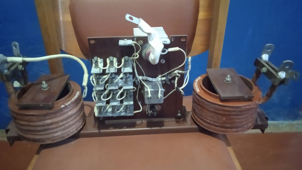 Электрооборудование