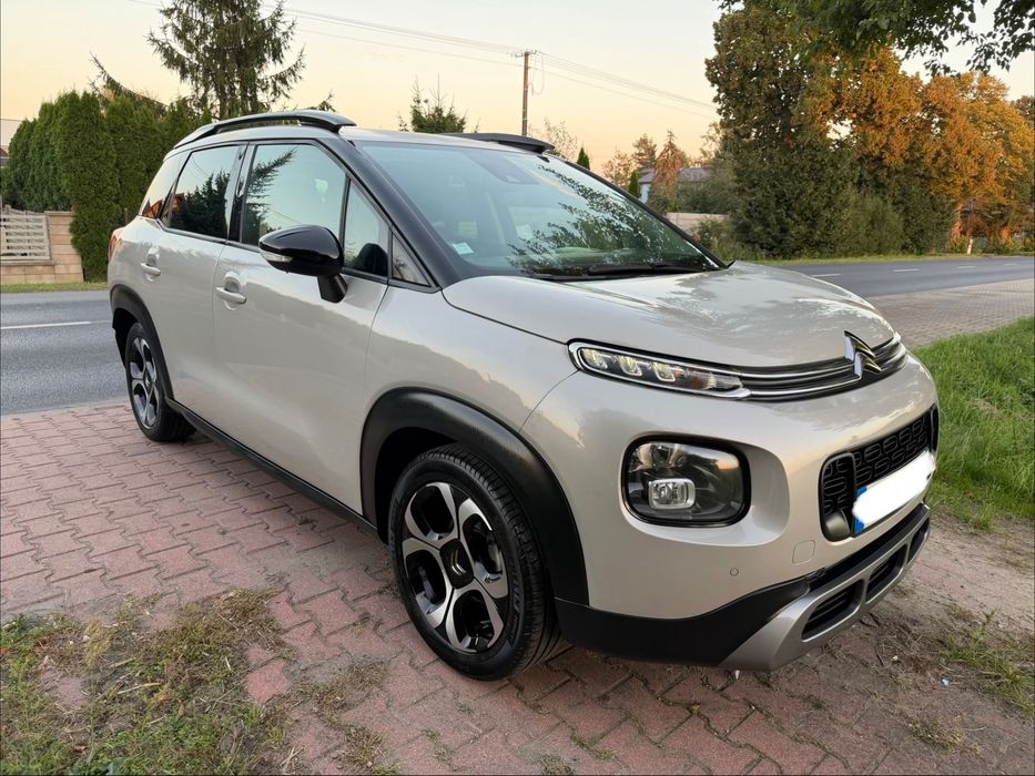 Citroën C3 Aircross