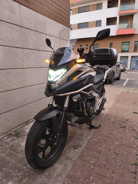 Honda NC 750 X DCT