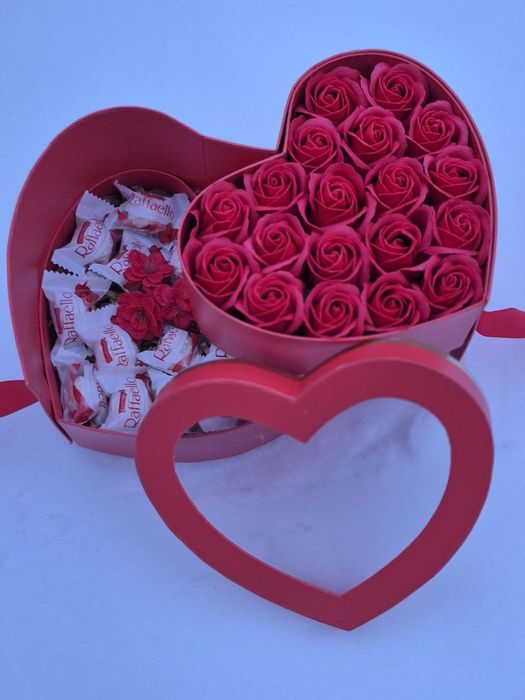 #Серця#мильніквіти#8березня#подарунок#серце