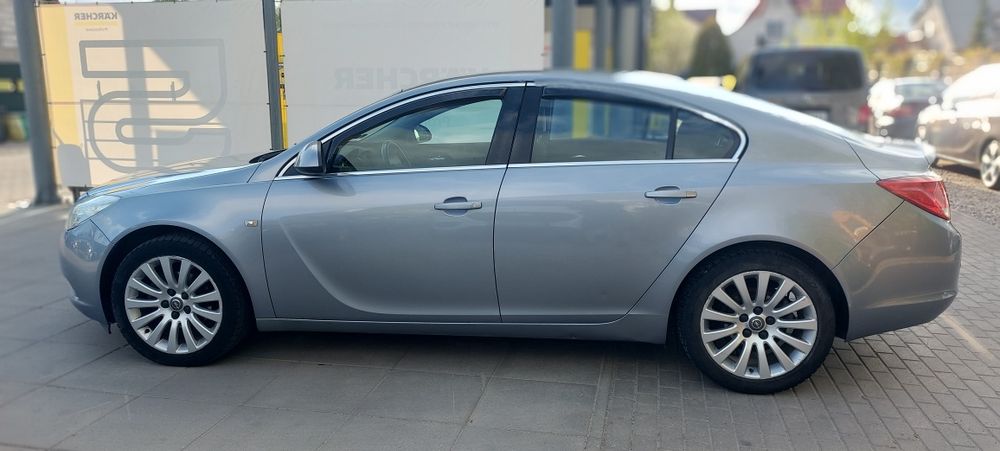 ŁADNY OPEL INSIGNIA * Diesel * Wygodne Rodzinne Auto