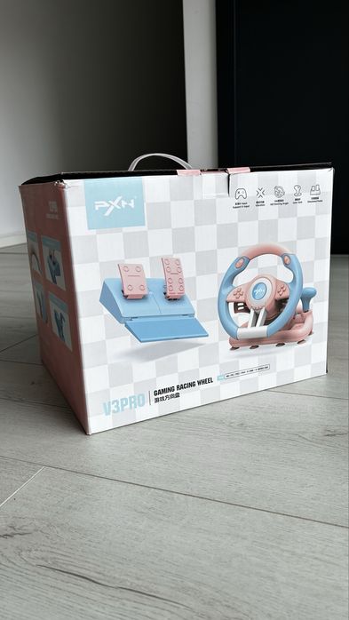 PXN V3 Pro - Steering Wheel