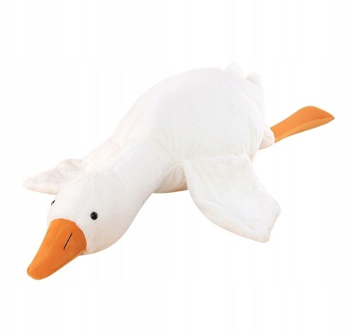 Ges pipa 90 cm Gęś Pipa maskotka