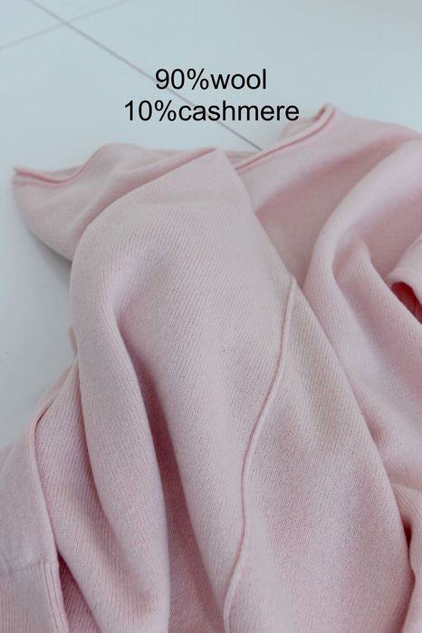 By Malene Birger 90%wełna 10%kaszmir bez wad M/S