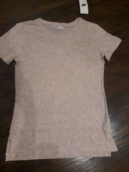 T-shirt, 4F, unisex