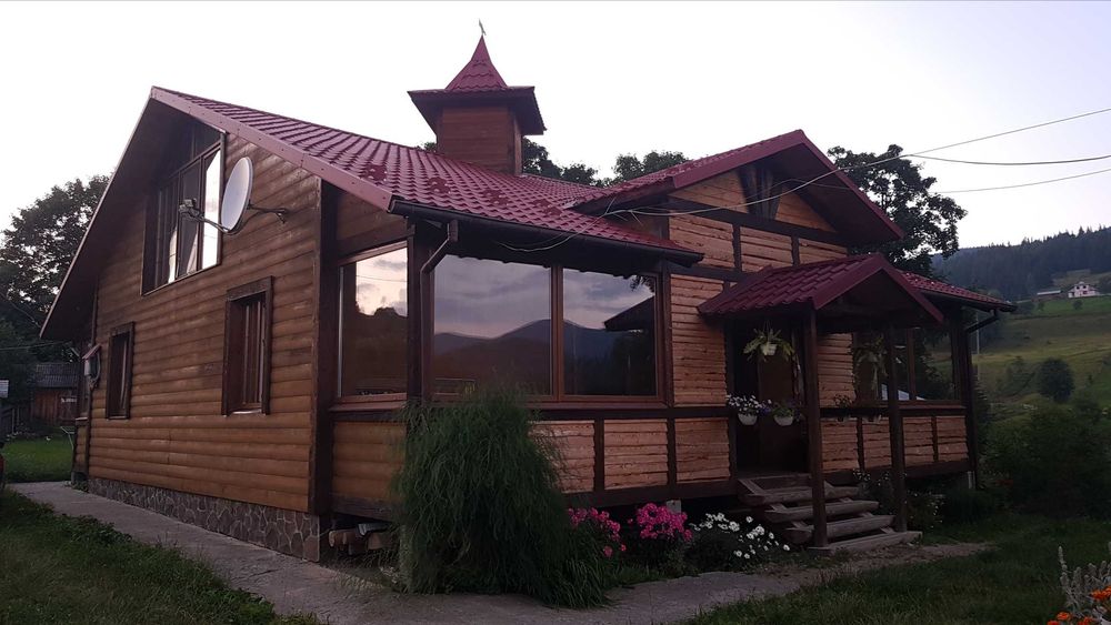 1 к.кв. Оренда. Село Кривопілля! Високогір'я Карпат!