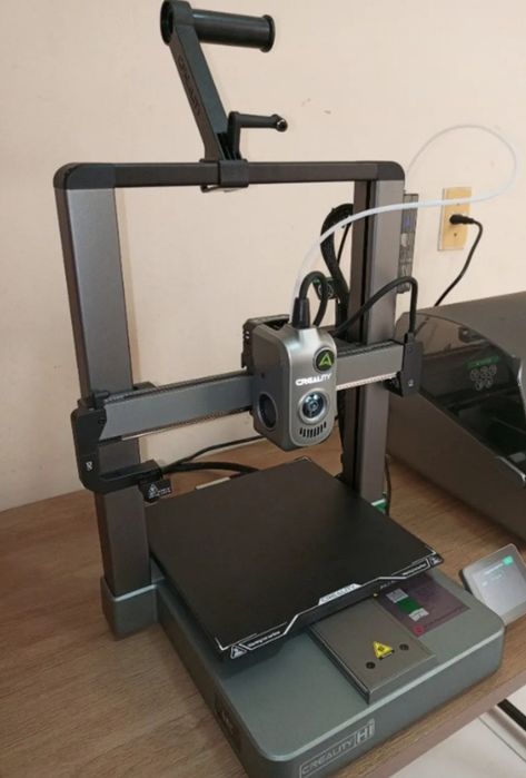Impressora 3D Creality hi + Filamentos 10kg