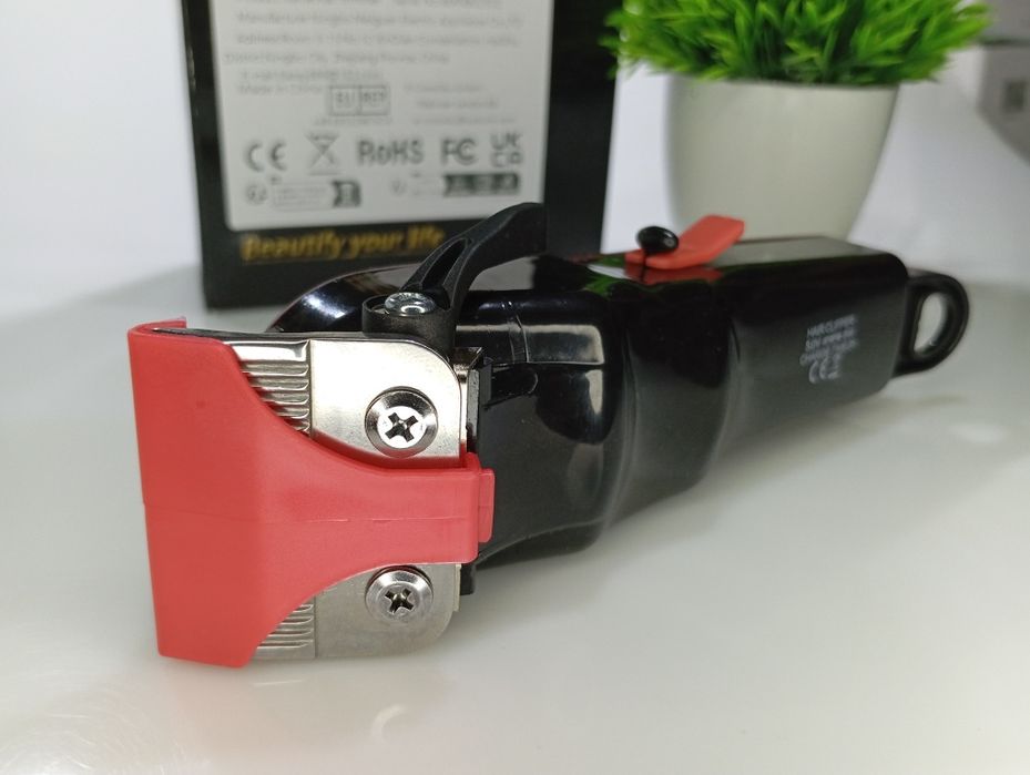 ‼️Машинка для стрижки Magic-Clip Триммер Шейвер Електробритва АКБ‼️