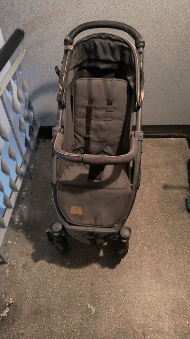Wózek spacerówka lionelo