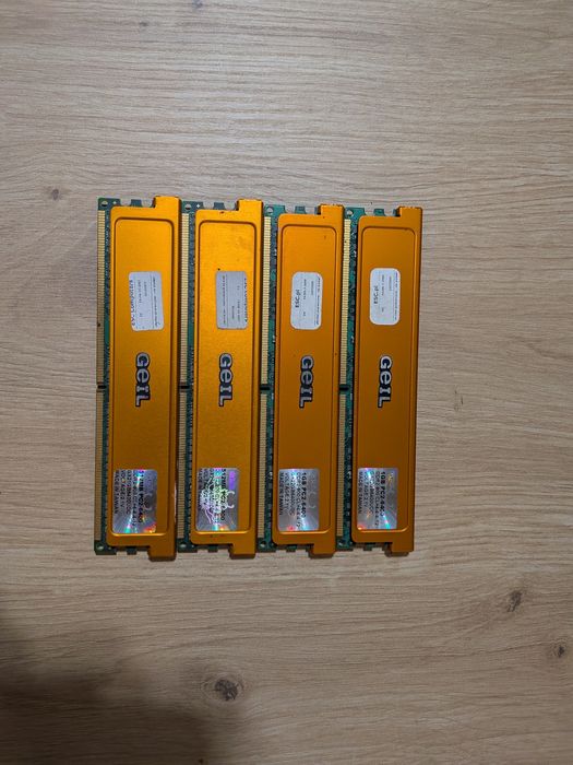 Pamięć RAM DDR2 3gb