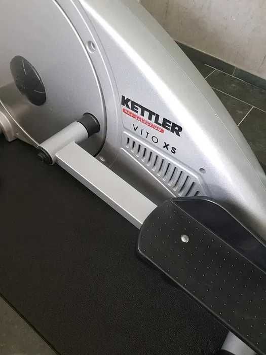 Orbitrek KETTLER VITO XS 100% sprawny do 130kg fitness orbitek
