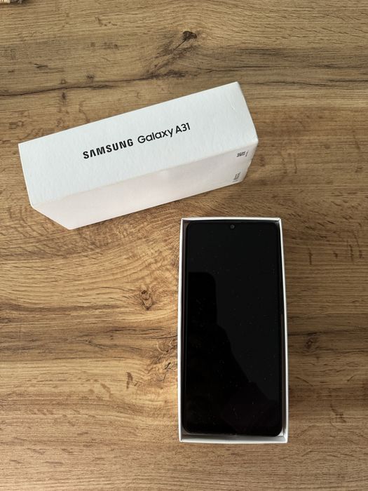 Samsung Galaxy A31