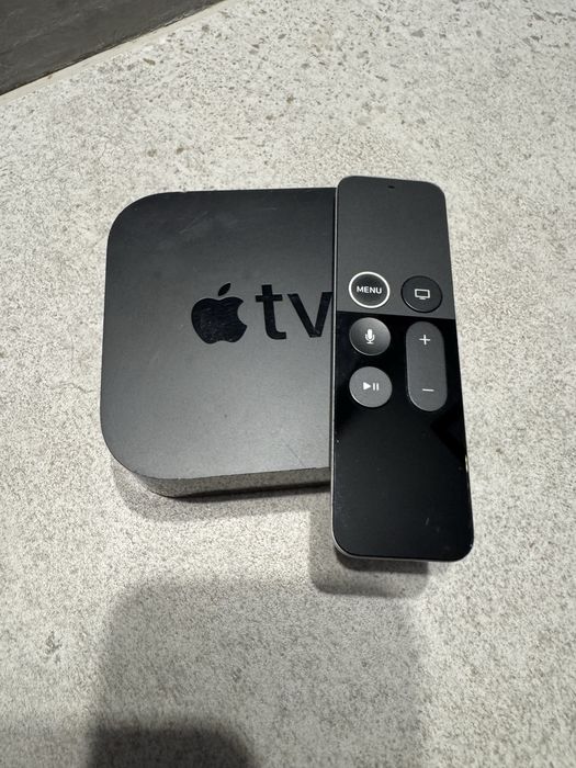 apple tv 4k a1842 - купить теле- и видеотехнику - Цена на OLX.ua
