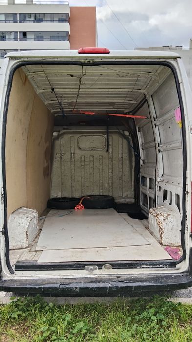 Citroen jumper 2.2 hdi