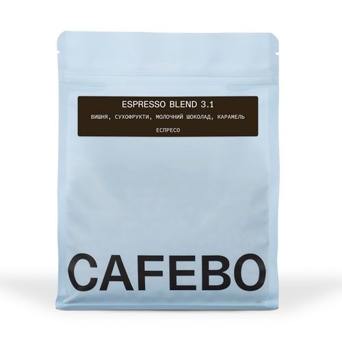 Кава зернова Espresso Blend