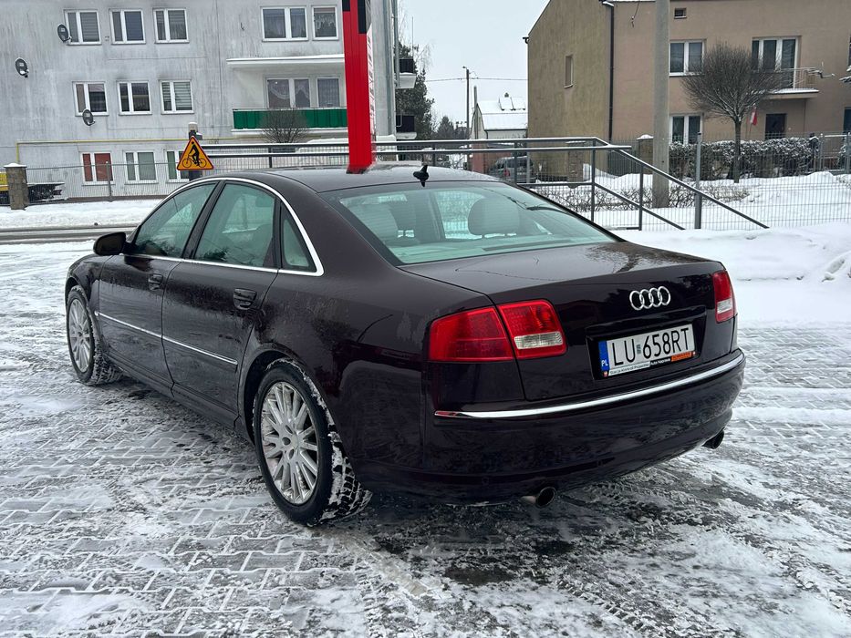 Audi A8 D3*3.7**