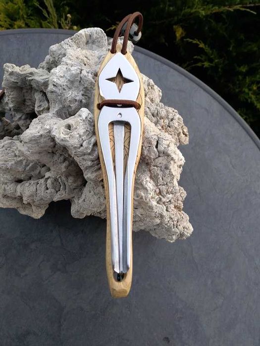 Drumla basowa - GWIAZDA - 2 w 1 Dis/C