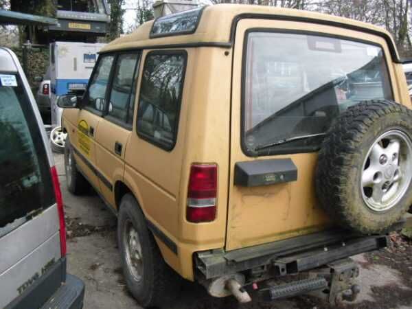 Land Rover Discovery 300 Tdi Peças Usadas