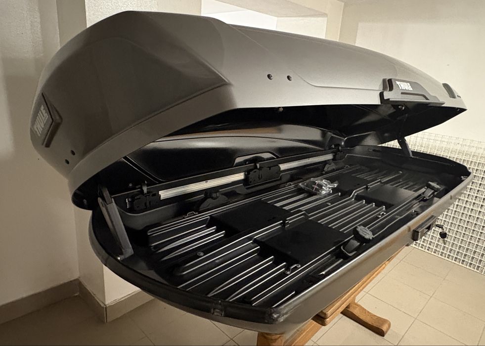 Box Dachowy Thule Motion XT XL Titan Glossy 629800 Ostrowiec ...