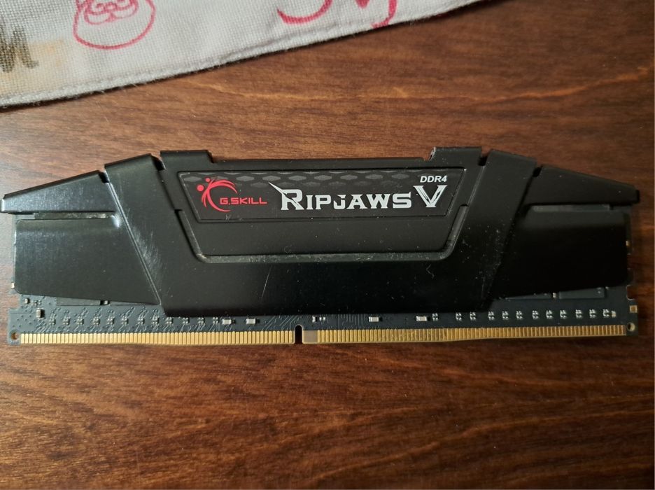 Pamięć RAM 4x DDR 4 po 32 GB - 128 GB