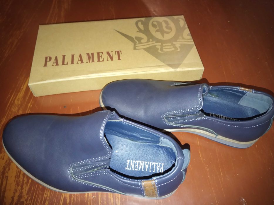 Туфлі для хлопчика