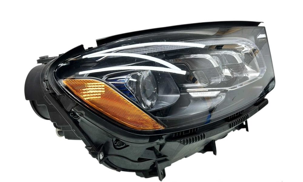 Mercedes-Benz GLE w167 бампер розборка