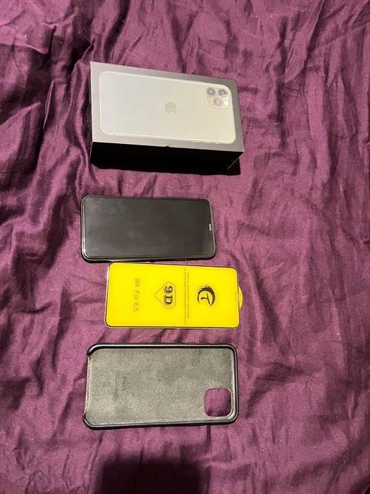 Айфон 11 про мах