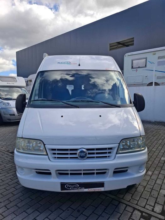 Adria van 2.8 jtd