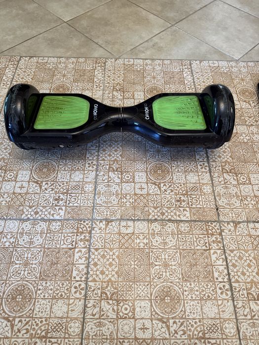 Hoverboard cavion go