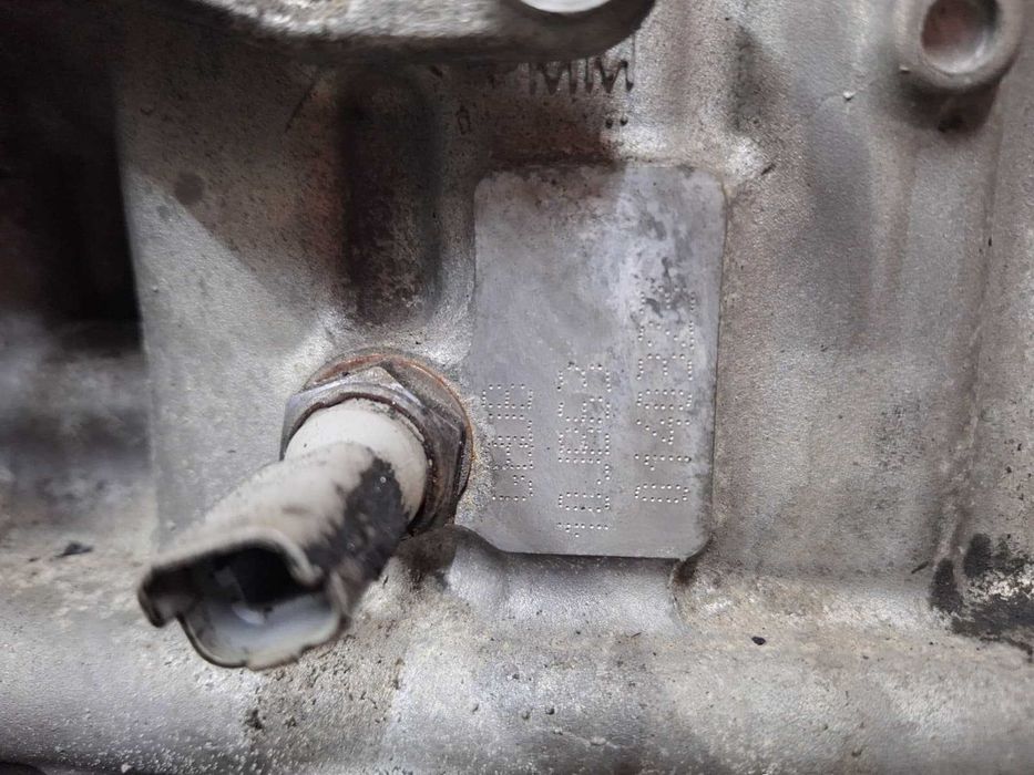 Bloco de motor usado G8DB FORD FOCUS 1.6 TDCI 110CV PSA CITROEN PEUGEOT VOLVO MAZDA 90CV