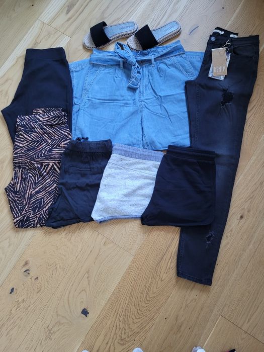Damska paka ubrań! Roz.M! H&M Reserved Mohito F&F Terranova CCC!