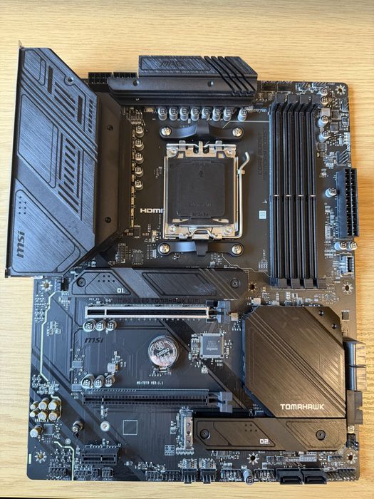 Płyta główna MSI MAG B650 Tomahawk WiFi