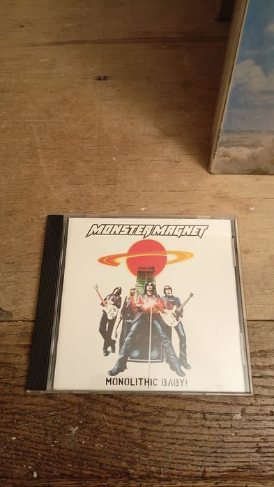 Фірмові CD (alternative rock / grunge / post-grunge)