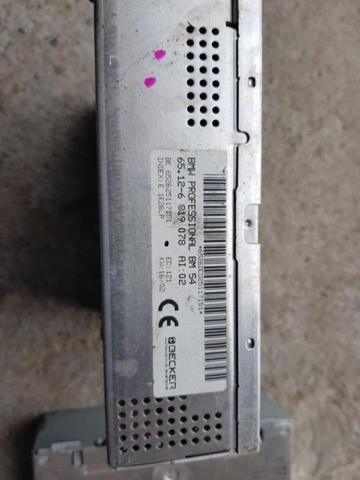 Bmw e46 e39 e38 e53 modul radiowy Bm54
