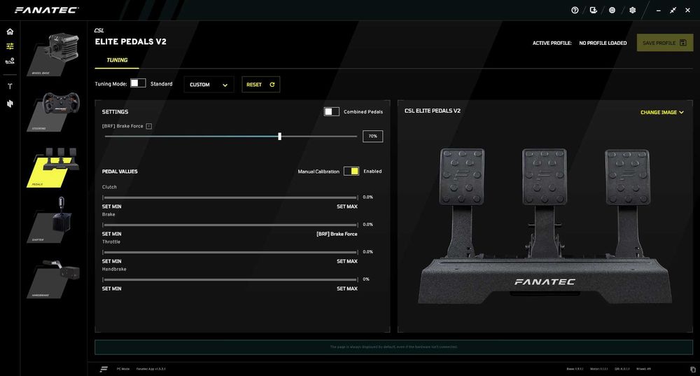 Fanatec CSL DD QR2 Ready2Race McLaren Elite Bundle (8Nm) + Next Level Racing Wheel Stand 2.0
