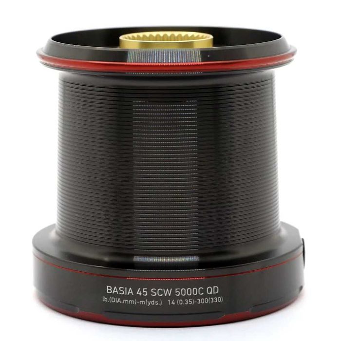 Котушка Daiwa 20 Tournament Basia 45 SCW QD