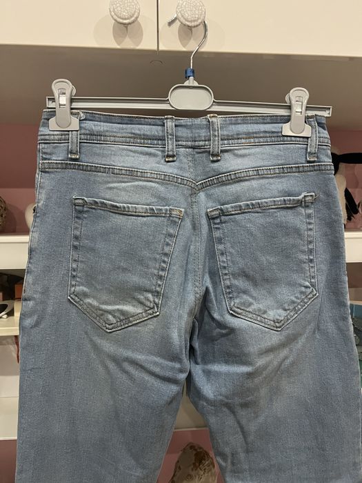 Nowe Spodnie Jeansy męskie Magazyn 18 r. 34 M