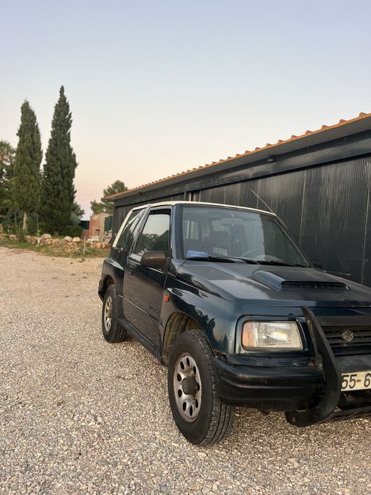 Suzuki Vitara 1.9D