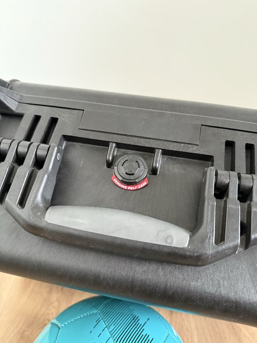 Pelican Case 1600