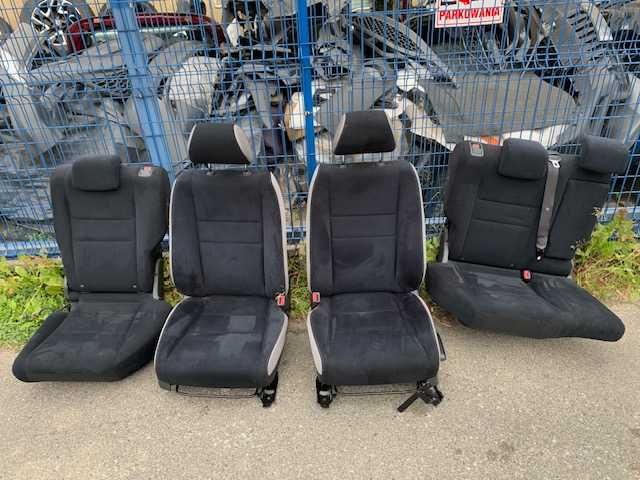 HONDA CIVIC UFO VIII 5d tapicerka fotele Europa ładne