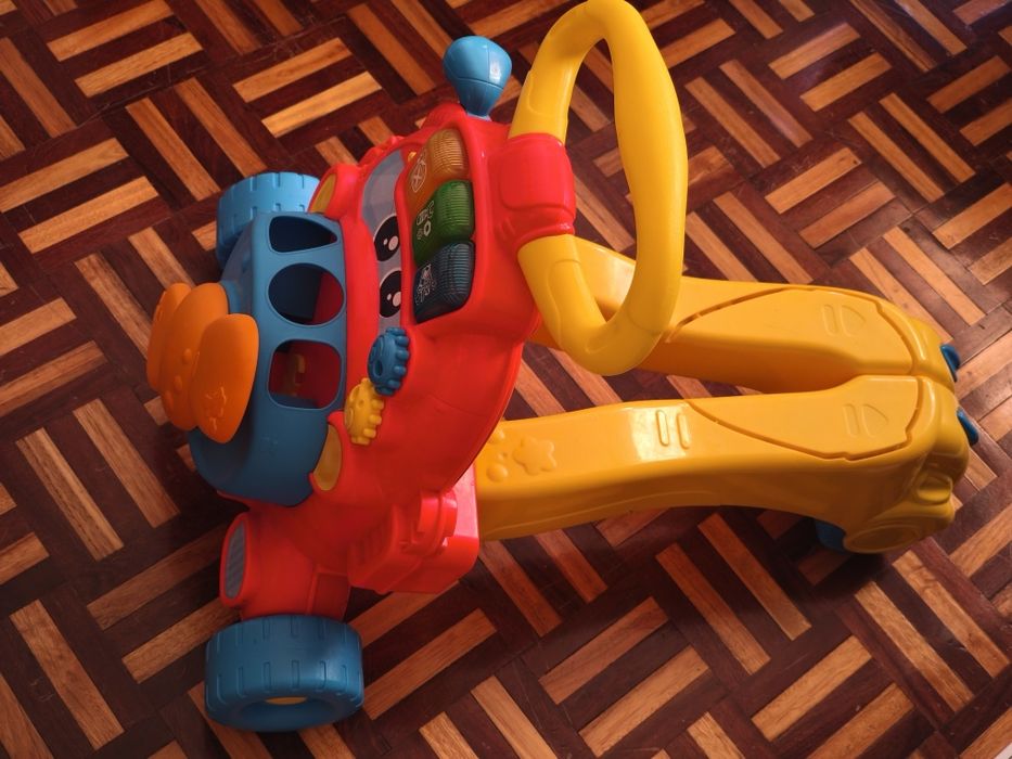 Andarilho - 2 posições